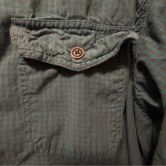 Red Head Brand Co Plaid Flannel‎ Shirt Long Sleeve Button Up Casual Mens XL - Picture 2 of 5